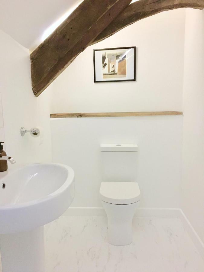 The Attic Apartment, Quay Street Studios Cardigan Buitenkant foto